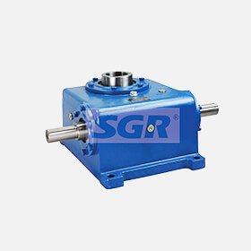 环面蜗杆减速器